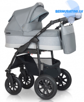 Verdi Laser Black 07 bērnu rati